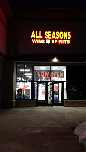 All Seasons Wine And Spirits