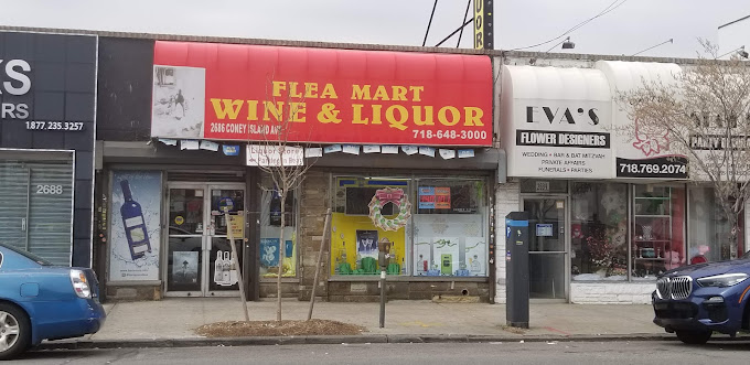 Flea Mart Wines And Liquor