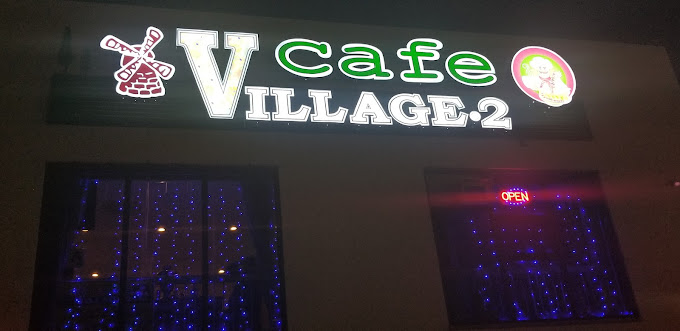 Village Cafe 2