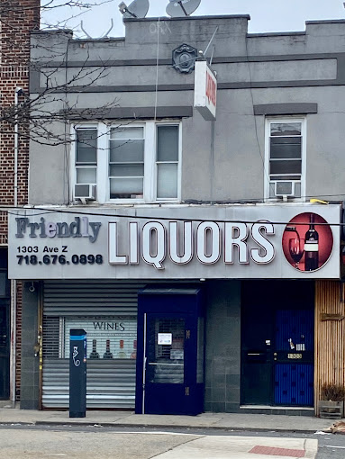 Friendly Liquors