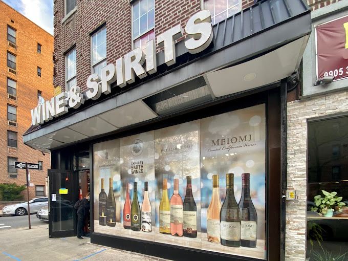 Bayridge Wine And Spirits