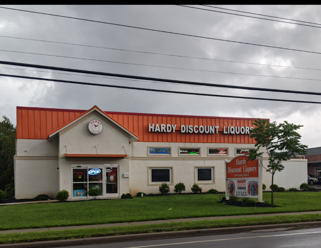 Hardy Discount Liquors