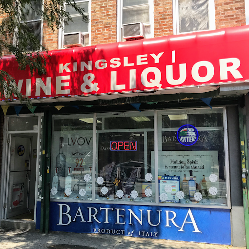 Kingsley 1 wine And liquor