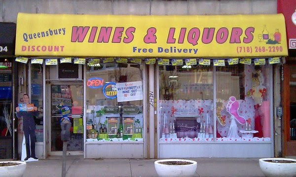 Queensbury Wine And Liquor