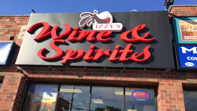 Izzy’s Wine & Spirits