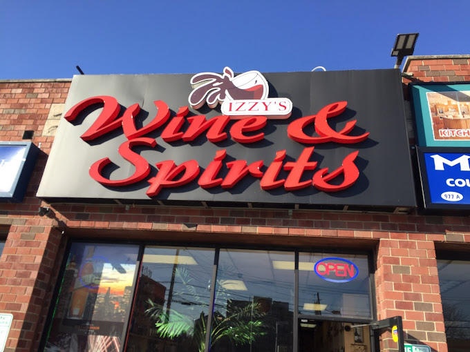 Izzy’s Wine & Spirits