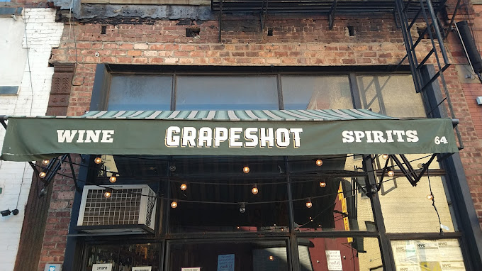 Grapeshot Wine And Spirits