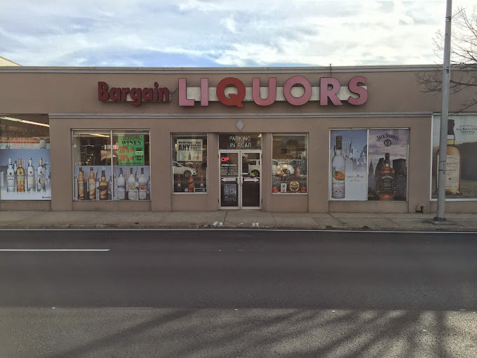 Bargain Liquors