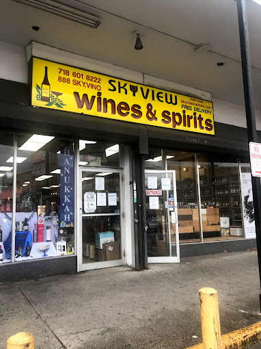 Skyview Wine And Spirits