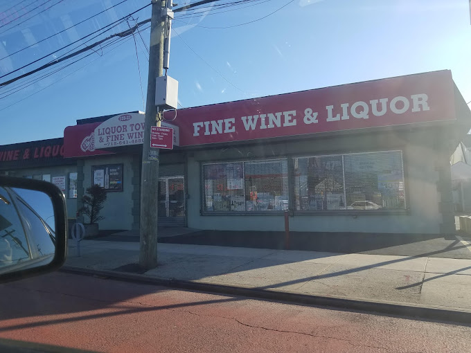 Liquor Town And Fine Wines