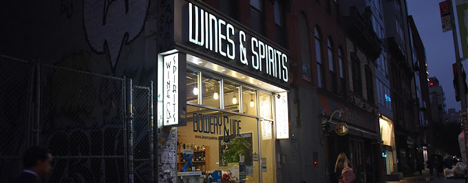 Bowery And Vine | Wine And Spirits