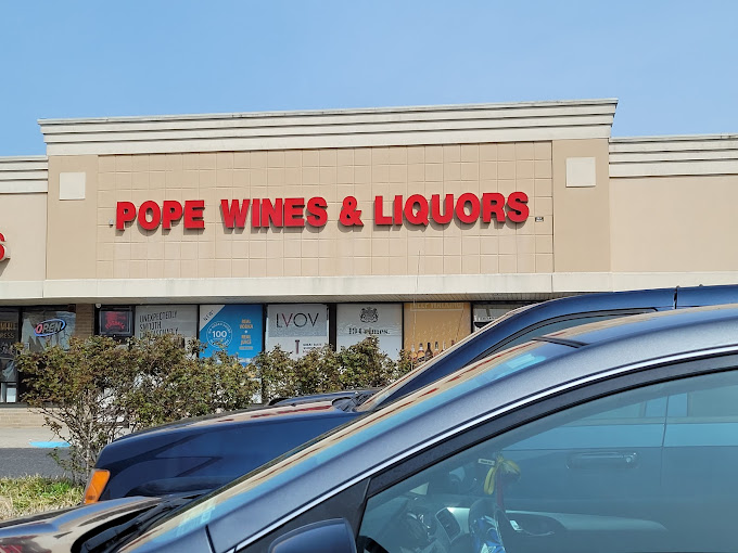 Pope Wines And Liquors