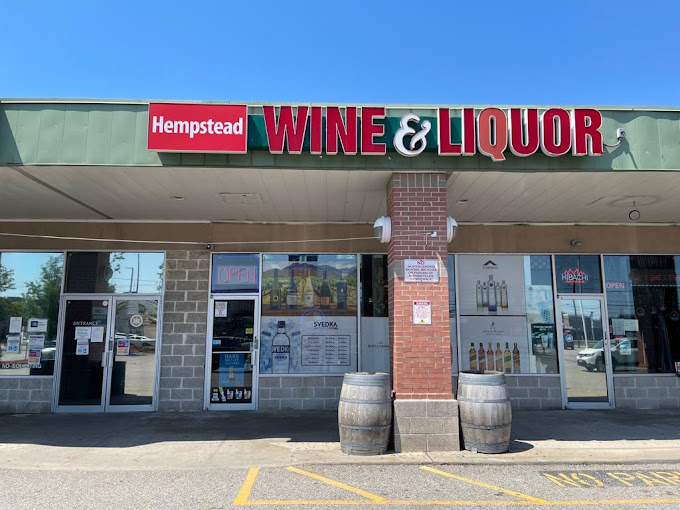 Hempstead Wine And Liquor