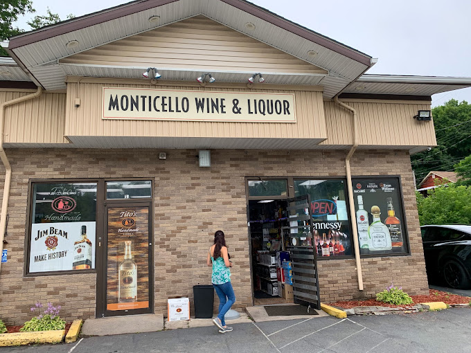 Monticello Liquors Inc