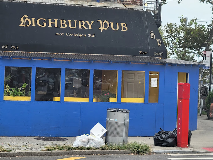 Highbury ‘World Cup 2022 HQ’ Pub