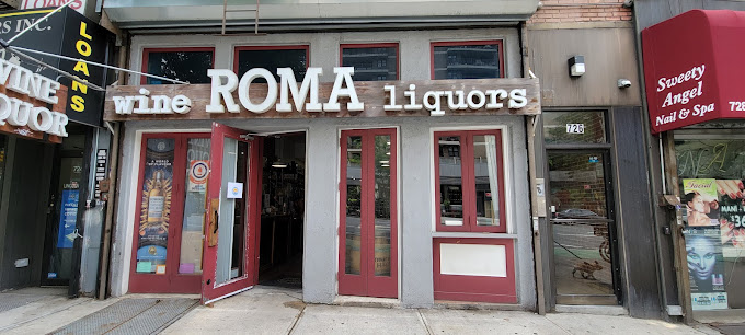 Roma Wines And Liquors