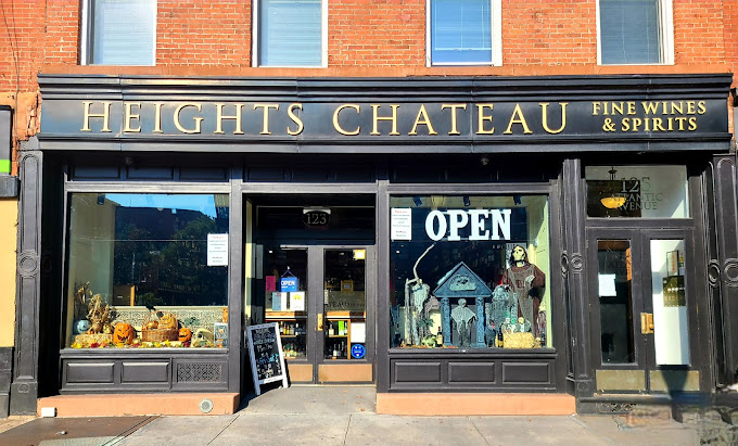 Heights Chateau Fine Wines And Spirits