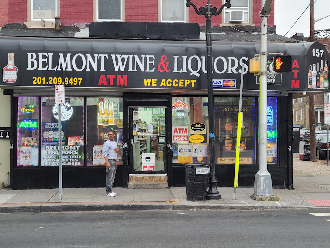 Belmont Liquor