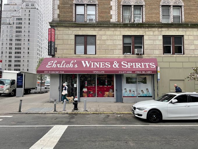 Ehrlich Wines And Spirits