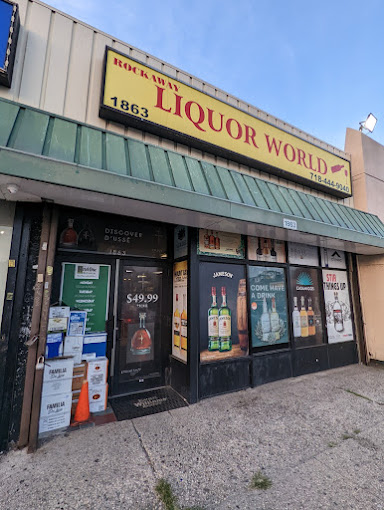 Rockaway Liquor World