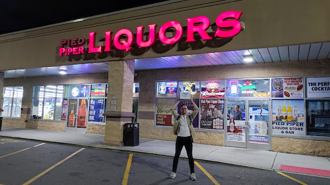 Pied Piper Liquors