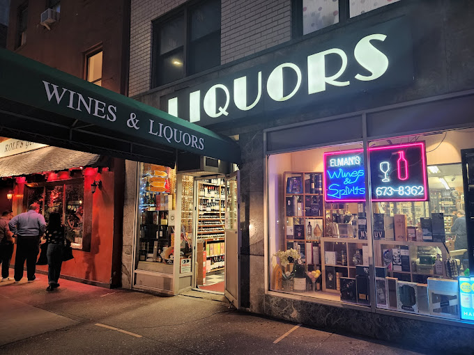 Elman’s Wines And Liquors