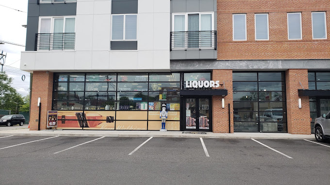 Bay City Liquors