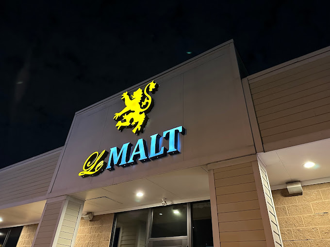 Le Malt Lounge