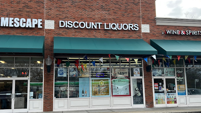 Discount Liquors