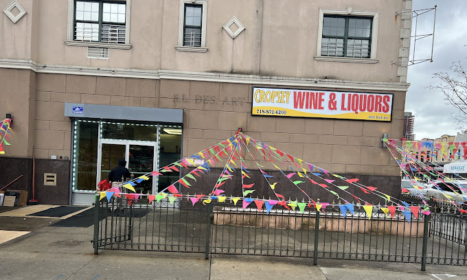 Cross Town Liquor and Wine