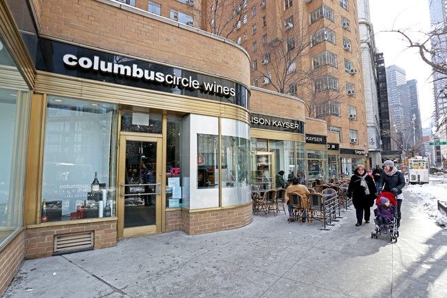 Columbus Circle Wine And Spirits