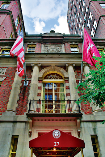 Harvard Club of New York City