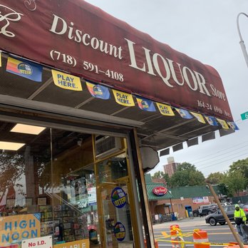 J R Discount Liquor Store