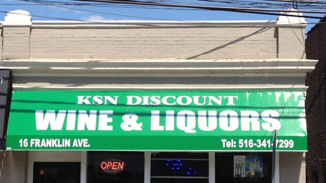 KSN Discount Wine And Liquors