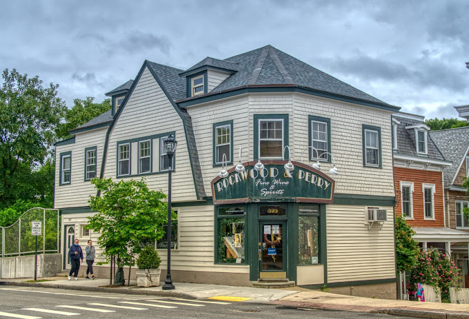 Rockwood And Perry Fine Wine And Spirits