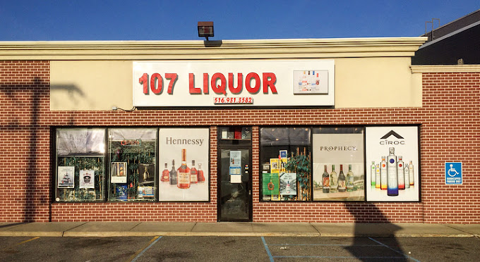 107 Liquors