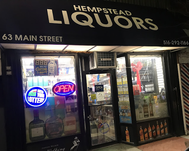 Hempstead liquors