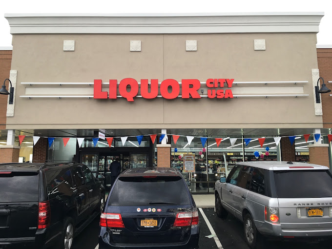 Liquor City USA