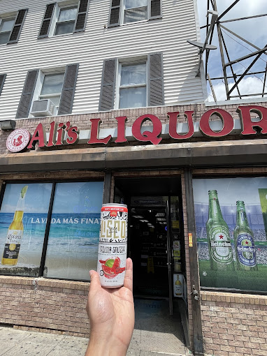 Ali’s Liquor Warehouse