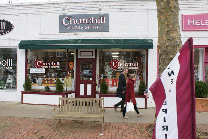 Churchill Wines And Spirits