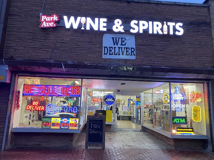 Park Ave Wine And Spirits