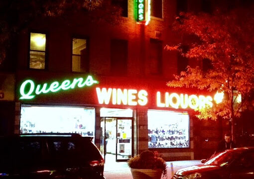 Queens Wines and Liquors