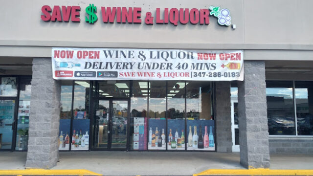 Save Dollar Wine And Liquor