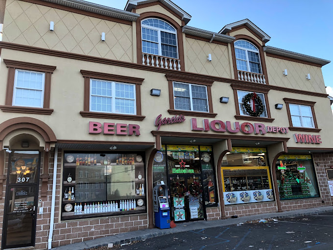 Garcia’s Liquor Depot