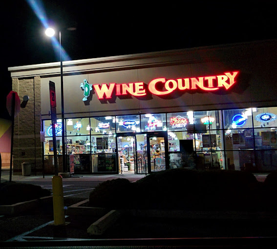 Wine Country South Plainfield