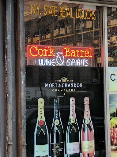 Cork and Barrel Wine and Spirits