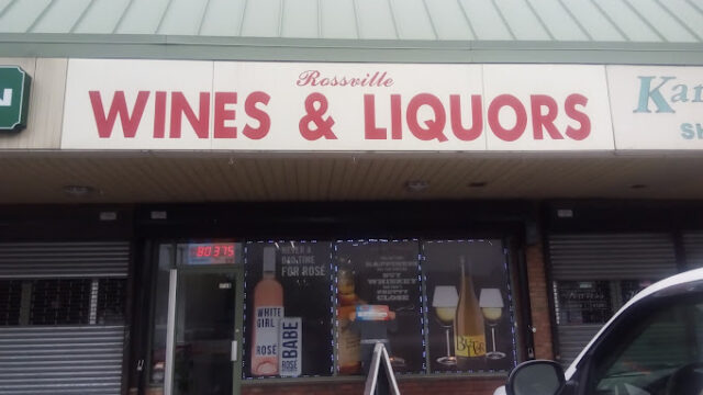 Rossville Wines And Liquors Inc