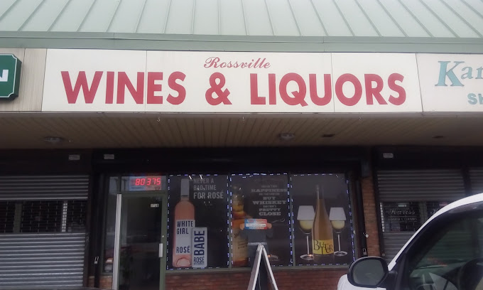 Rossville Wines And Liquors Inc