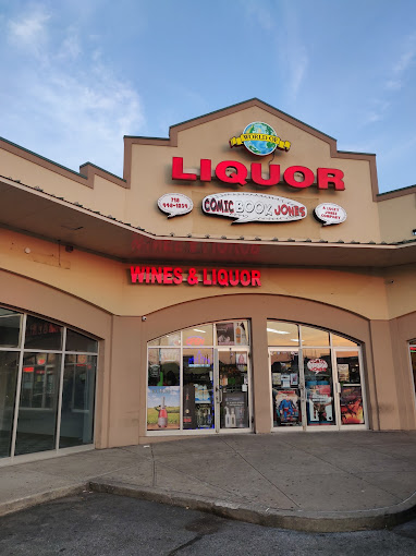 World Of Liquor