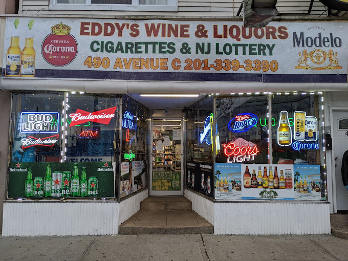 Eddy’s Wine And Liquors